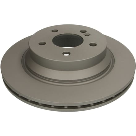 Remschijf BOSCH 0 986 479 042 achter, geventileerd, sterk gecarboniseerd, 1 Stuk