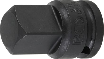 BGS Kracht dopsleuteladapter 1/2 - buitenvierkant 3/4