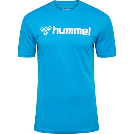 Hummel T-Shirt & Top Hmllogo Jersey S/S