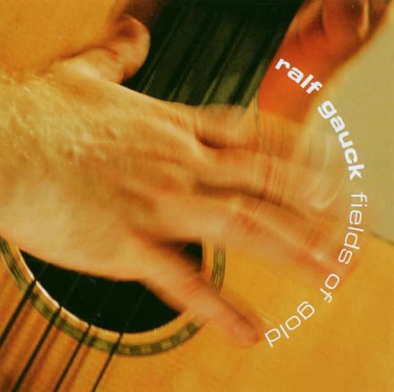 Ralf Gauck - Fields Of Gold (CD)