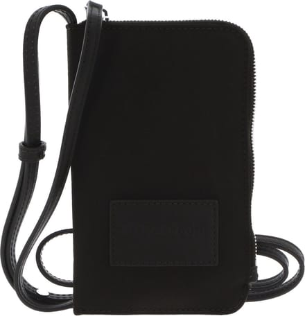 Marc O'Polo Telefoontasje Anki Cellphone Bag Olive Green Groene