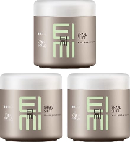 Wella - EIMI Shape Shift Moulding Gum - 3 x 150 ml