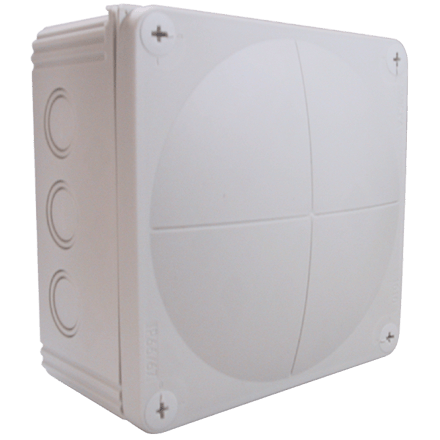 Wiska CombI Opbouw Wand-/Plafonddoos - 10060702