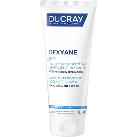 Ducray Dexyane Med Herstellende Crème Eczeem 100ml