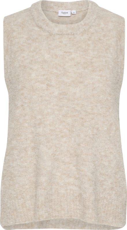 Saint Tropez GelaSZ Vest Dames Trui - Maat M