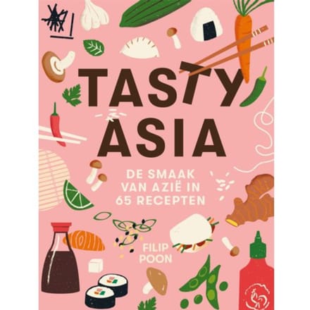 Tasty Asia - Filip Poon