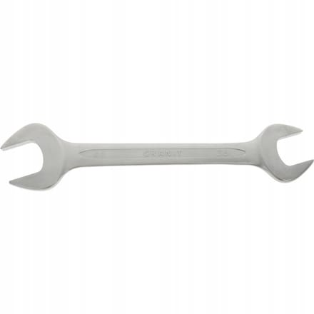 Dubbele ringsleutel 36x41 mm CrV-staal - 380 mm lengte