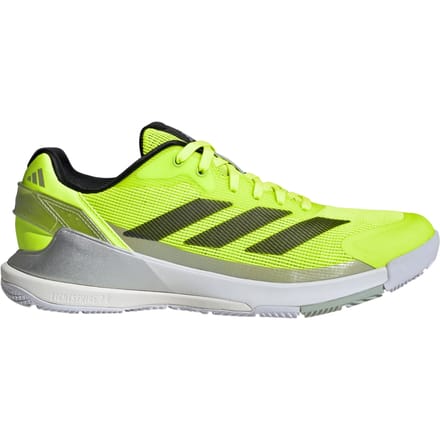 Adidas CrazyQuick LS Padel Unisex Lucid Lemon, 42