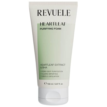 Revuele Soothing Heartleaf Purifying Foam 150 ml