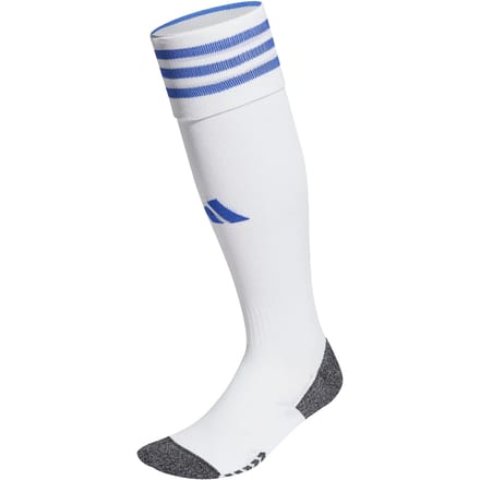 Adidas Adisock 23 Voetbalkousen - Wit / Royal | Maat: 43-45