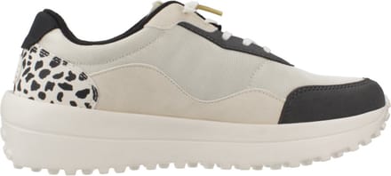 HEYDUDE - Hayden Shine Dames Sneakers Ivory/Multi - Maat 39
