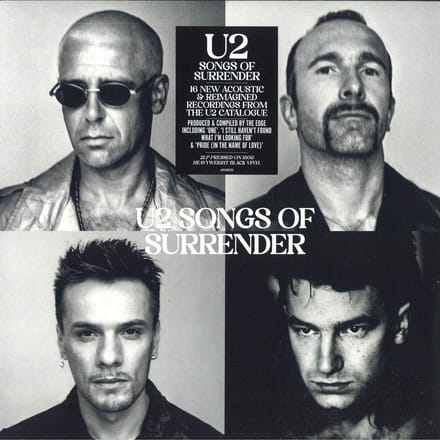 U2 - Songs Of Surrender (2 LP) (Limited Edition) Acoustic & Reimagned