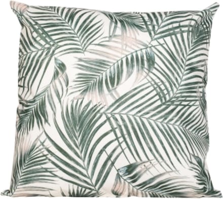 Buitenkussen | Palmblad | 45x45cm