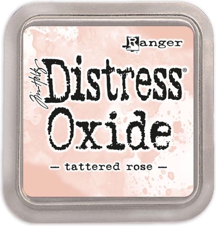 Tim Holtz - Distress Oxide - tattered rose - TDO56263