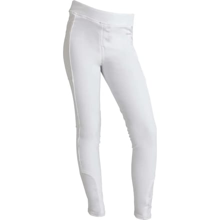 Kingsland Kids KLkamila Meisjes Pull On E-Tec F-Grip S Wit