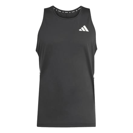 Adidas Performance Adi365 Climacool Hardlooptanktop - Heren - Zwart