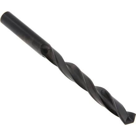 Spiraalboor DIN 338 N HSS-R 12 mm [2 Stuks]