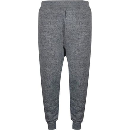 DSquared2 Heren Franse Terry Jogging Bottoms (Grijze Melange)
