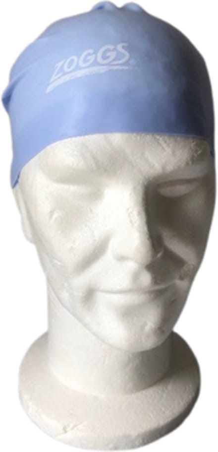 Zoggs - Easy fit cap - Lila - Silicone