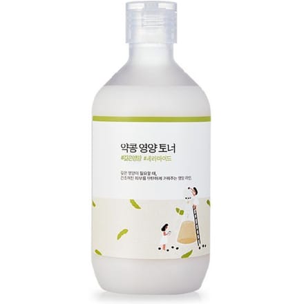 Round Lab - Soybean Nourishing Toner - 300ml