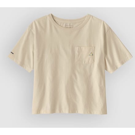 Patagonia Fitz Roy Massif Easy Cut Pocket T-Shirt