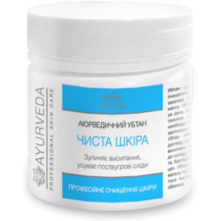 Ubtan Clean Skin professional face care 90 g