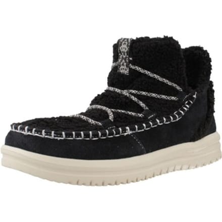 Laarzen HEYDUDE Camden Suede Cozy