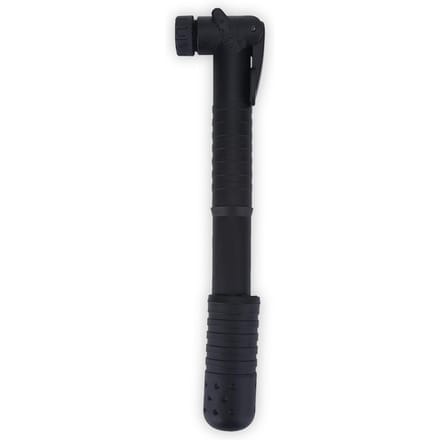Fiets Band Luchtpomp Draagbaar Nylon Mini 120 PSI Opblaaser black