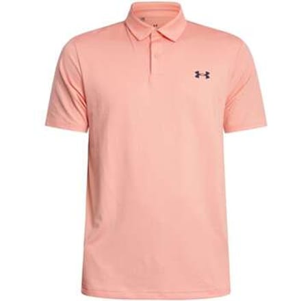 Under Armour Matchplay Poloshirt, Roze