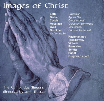 Images Of Christ (CD)
