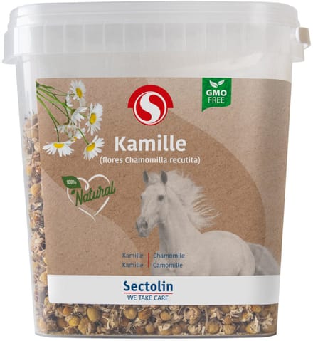Sectolin - Kamille - 500g