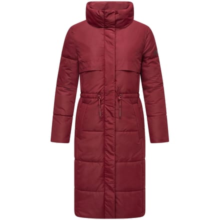 Navahoo winterjas voor dames The Madness - lang, warm en functioneel