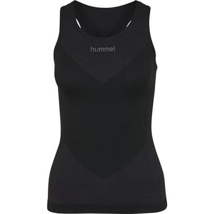 hmlFIRST SEAMLESS TANK TOP WOMAN