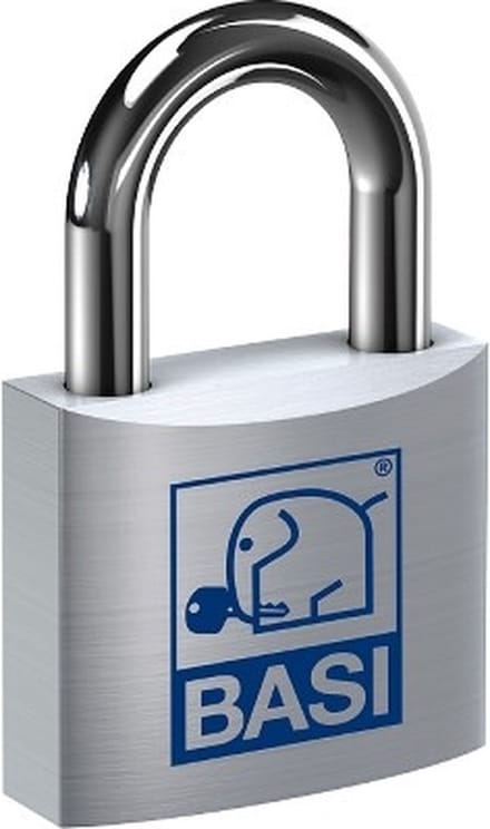 Basi hangslot - 630 - 30mm
