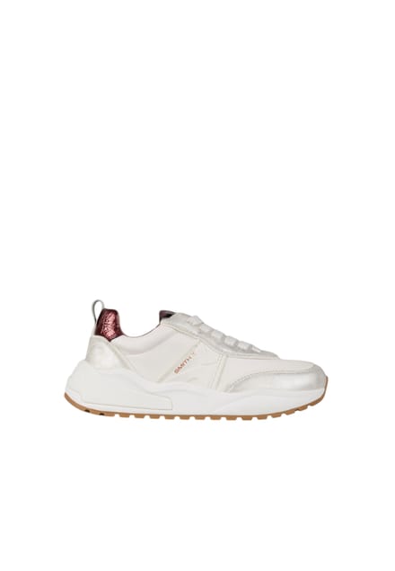 sxbcbzw-8039-lix Alexander Smith Wit leer voor vrouwen