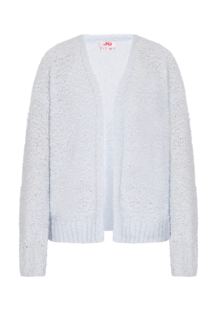 Mymo Vest Dames lichtblauw