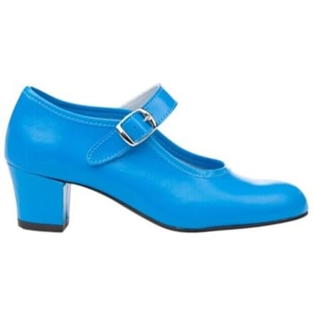 Pumps Angelitos 302 FLAMENCA Turquesa