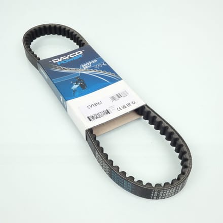 Courroie de transmission Dayco pour Scooter Piaggio 50 Nrg Power Purejet 2005 à 2009 Neuf