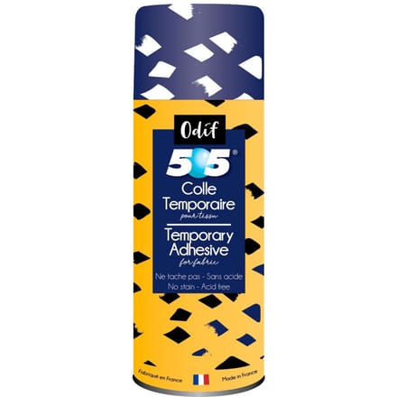 Positioneringsspray "ODIF 505", 250 ml