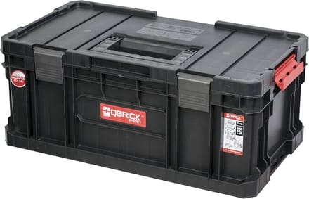 Gereedschapskoffer Systeem TWEE - 2 organizer - scheidingsteken