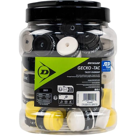 Dunlop Gecko-Tac Verpakking 60 stuks