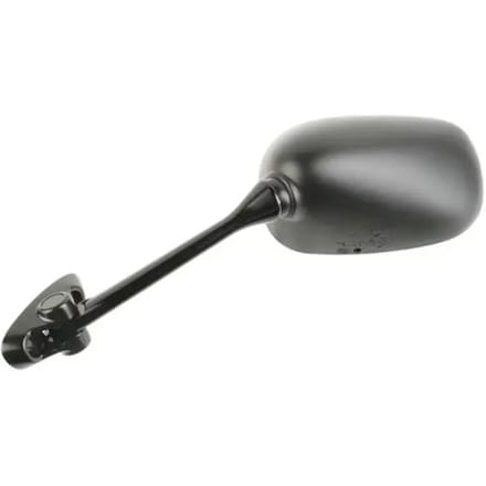 Hert Suzuki Gsf 650 Bandit Linker Buitenspiegel Zilver