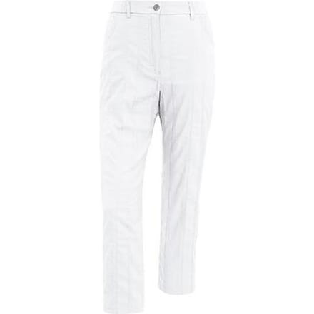 7/8-broek Wash & Go model Bea zakken voor Van KjBrand wit