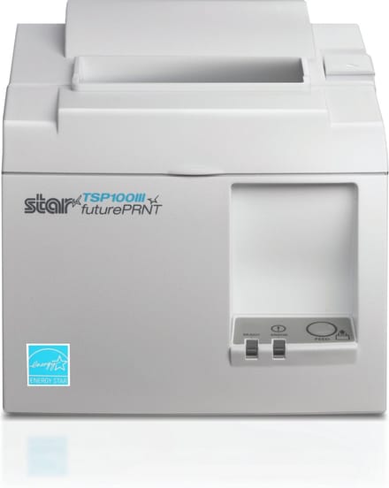 Star TSP 143IIIU futurePRNT - Zwart-wit - Direct thermisch