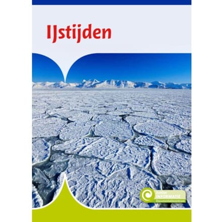 Ijstijden - Junior Informatie - Truus Visser- van den Brink