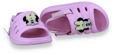Minnie Mouse Meisjes Watersandaal | Roze | Maat: 28
