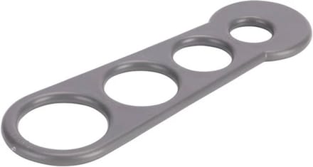 Cosy & Trendy - Spaghetti Measurer - 4 afmetingen - Kunststof