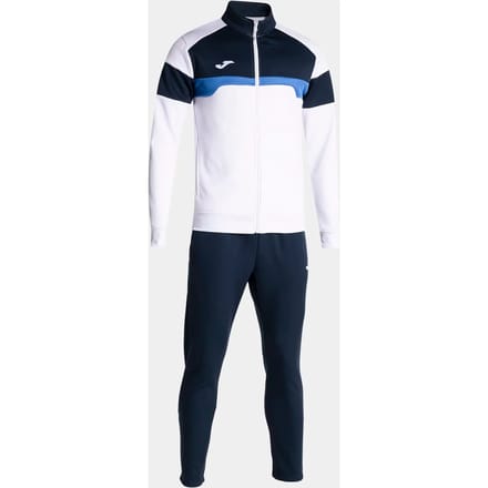 Joma Danubio Iii Trainingspak Wit,Blauw 7-8 Years Jongen
