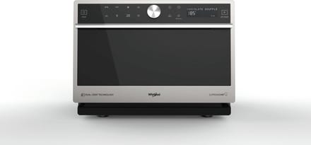 Whirlpool MWP 3391 SX Roestvrijstaal Combinatiemagnetron Aanrecht 33 l 1000 W