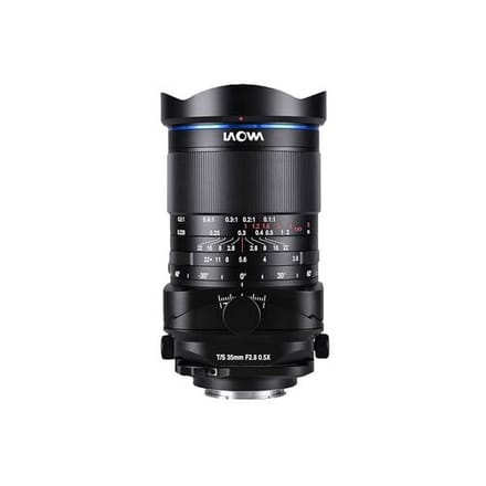 LAOWA 35mm f/2.8 TS 0.5 Macro   Sony FE-vatting